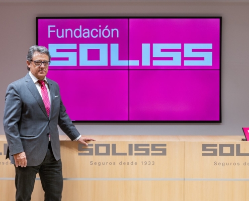 nuevo director Fundación Soliss