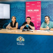 Fundación Soliss patrocina el CINE DE VERANO en Toledo