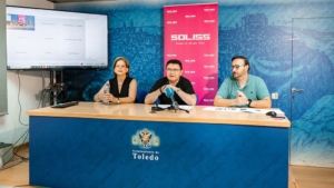 Fundación Soliss patrocina el CINE DE VERANO en Toledo