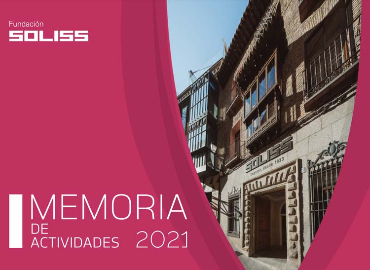 Memoria de Actividades 2021 - Fundación SOLISS