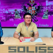 La Fundación Soliss junto con el Ayuntamiento de Toledo presentan el nuevo ciclo del Cine de Verano