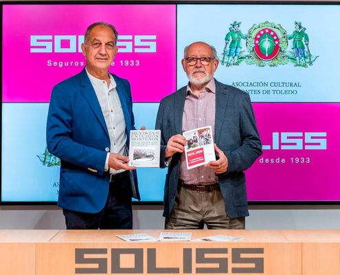 Soliss sigue apostando por la cultura en Castilla La Mancha