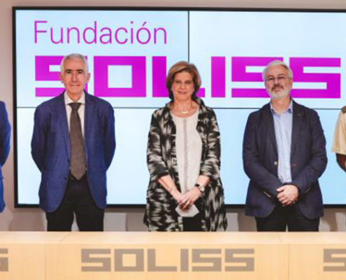 El proyecto RECOVER, financiado por la Fundación Soliss, obtiene el reconocimiento de la comunidad científica.