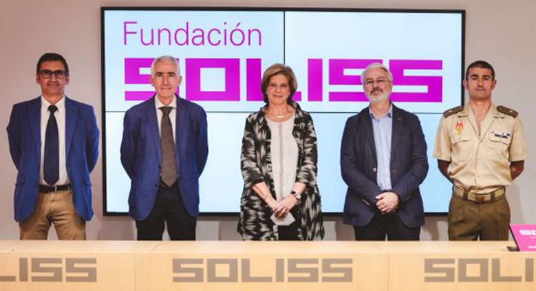 El proyecto RECOVER, financiado por la Fundación Soliss, obtiene el reconocimiento de la comunidad científica.