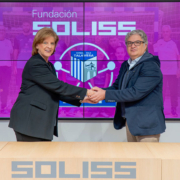 La Fundación Soliss se convierte en el nuevo patrocinador de ADIT, reafirmado así su compromiso por el deporte inclusivo.