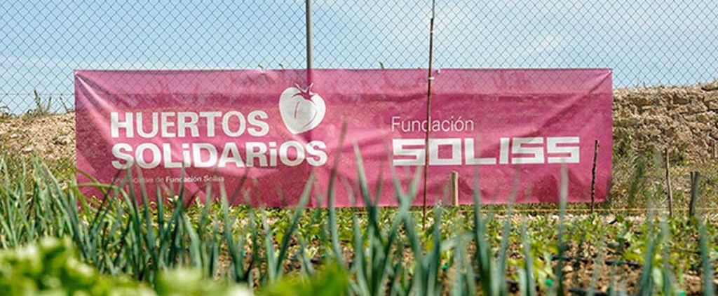 Huerto solidario