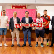 Una temporada más, Fundación Soliss será el sponsor principal del Balonmano Soliss Pozuelo