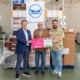 Fundacion Soliss suma sonrisas y solidaridad en Cata's Comedy