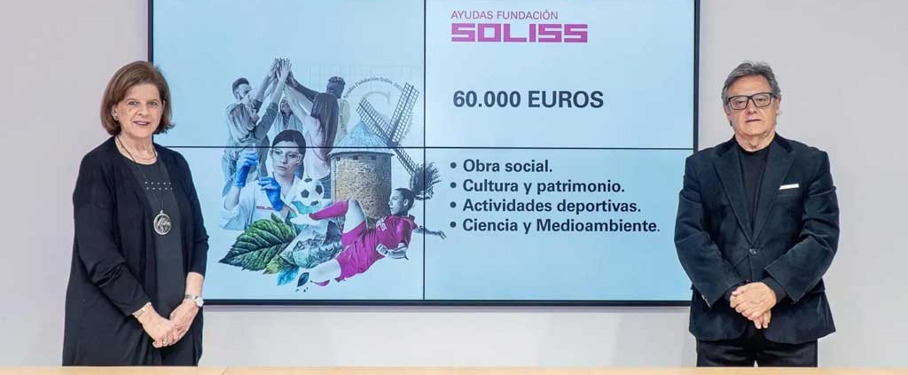 Se presentan más de 100 proyectos a las “Ayudas Soliss 2025”