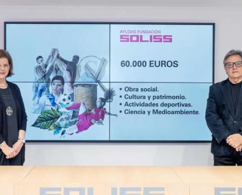 Se presentan más de 100 proyectos a las “Ayudas Soliss 2025”