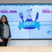 La Fundación Soliss renueva su compromiso con  “Ciencia a la Carta” para el curso 2025-2026