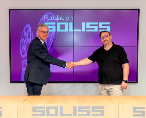 La Fundación Soliss vuelve a apostar por la cultura y patrocina el Cine de Verano de Toledo