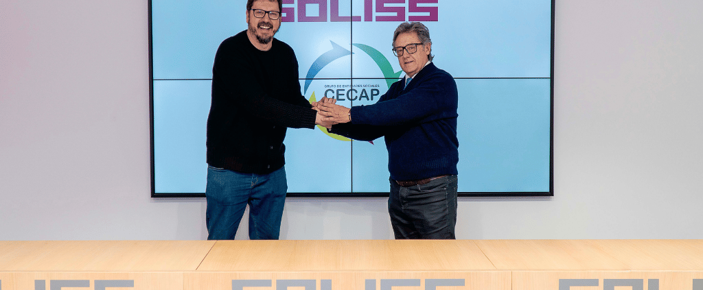 Fundación SOLISS y el Grupo de Entidades Sociales CECAP impulsan una nueva edición de FUTUREMPLEO