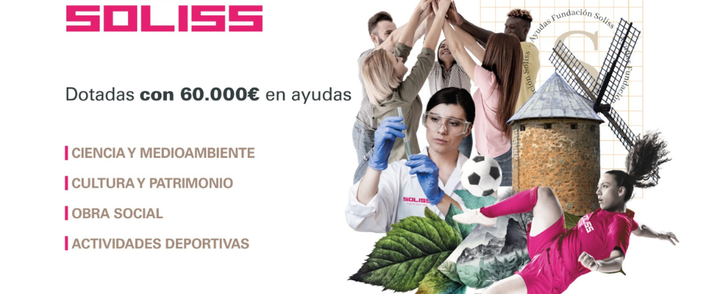 ayudas fundación Soliss 2026