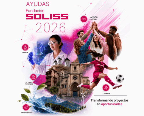 La Fundación Soliss lleva sus ayudas a numerosos proyectos que transforman Castilla-La Mancha