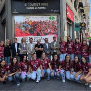Soliss Balonmano Pozuelo afronta su histórica temporada en la Liga Guerreras Iberdrola