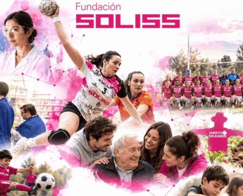 La Fundación Soliss, premiada en SUPERCUIDADORES 2026 por su red de cuidados e inclusión en Castilla-La Mancha